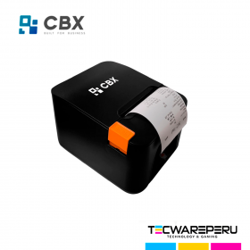 IMPRESORA CBX TÉRMICA POS89E 300MM/SEG USB ETHERNET IMPRESORA CBX TÉRMICA POS89E 300MM/SEG USB ETHERNET