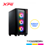CASE XPG CRUISER BLACK, V/TEMPLADO