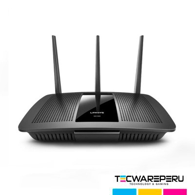 ROUTER LINKSYS EA7300 AC1750 GIGABIT + USB 3.0