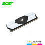 MEM. RAM ACER PREDATOR TALOS WHITE, 8GB DDR4 3600 MHZ