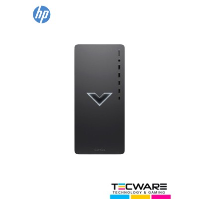 PC HP VICTUS 15L GAMING TG02-1001LA I5-13400F/ 8GB/ SSD512GB/ VD8GB/ W11H/ 809R0LA