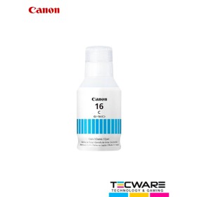 TINTA CANON GI-16C CYAN P/GX6010/GX7010