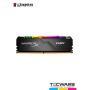MEMORIA RAM KINGSTON HYPERX FURY 8GB 3200MHZ DDR4 RGB HX432C16FB3A/8