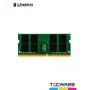 MEMORIA KINGSTON DDR4 16GB 3200MHZ SODIMM KVR32S22S8/16