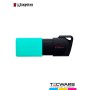 MEMORIA KINGSTON USB 256GB DATATRAVELER EXODIA M DTX/256GB 3.2
