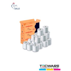 CONTOMETRO TÉRMICO GALLO 80 X 80 X 13 55GR (CAJA X 20 UND)