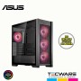 CASE ASUS TUF Gaming GT302 ARGB, BLACK, V/TEMPLADO