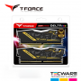 KIT MEM. RAM T-FORCE DELTA TUF GAMING ALLIANCE RGB 32GB (2x16) 2666MHZ.