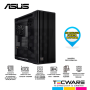 CASE ASUS ProArt PA602, V/TEMPLADO, BLACK