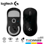 MOUSE INALAMBRICO GAMING LOGITECH G PRO SUPERLIGHT BLACK
