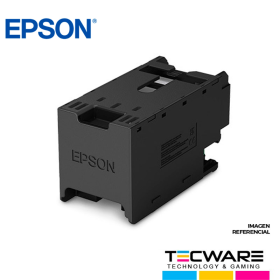 CAJA DE MANTENIMIENTO EPSON C9382 P/ WF-C5810/ 5890/ C5390