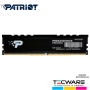 MEMORIA RAM PATRIOT SIGNATURE PREMIUM DDR5 16GB 5600MT/S CL46 /PSP516G560081H1