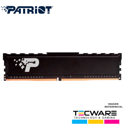 MEMORIA RAM PATRIOT DDR4 8GB 3200MHZ PSP48G320081H1