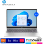 LAPTOP HP 15-FC0071LA AMD | RYZEN 5 7520U 4.3GHZ | AMD RADEON GRAPHICS | RAM 8GB DDR5 | SSD 512GB |PANTALLA 15.6" FHD|WINDOWS 11