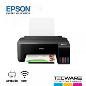 IMPRESORA EPSON ECOTANK L1250 WIFI 220VA IMPRESORA EPSON ECOTANK L1250 WIFI 220VA