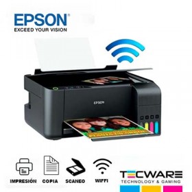 MULTIFUNCIONAL EPSON ECOTANK L3250 WIFI