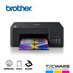 IMPRESORA MULTIFUNCIONAL BROTHER DCP-T420W WIRELESS IMPRESORA MULTIFUNCIONAL BROTHER DCP-T420W WIRELESS