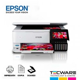IMPRESORA MULTIFUNCIONAL EPSON FOTOGRAFICA ECOTANK L8160 IMPRESORA MULTIFUNCIONAL EPSON FOTOGRAFICA ECOTANK L8160
