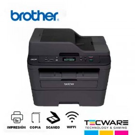 IMPRESORA MULTIFUNCIONAL LASER BROTHER B/N. DCP-L2540DW 30PPM IMPRESORA MULTIFUNCIONAL LASER BROTHER B/N. DCP-L2540DW 30PPM