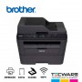 IMPRESORA MULTIFUNCIONAL LASER BROTHER B/N. DCP-L2540DW 30PPM