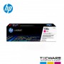Toner hp 128a ce323a magenta laserjet pro cm1415fnw cp1525nw