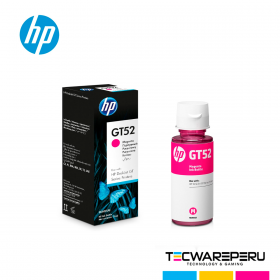 BOTELLA DE TINTA HP GT52 MAGENTA (M0H55AL) 70 ML