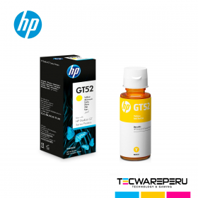 BOTELLA DE TINTA HP GT52 YELLOW (M0H56AL) 70ML