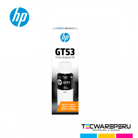 BOTELLA DE TINTA HP GT53 BLACK (1VV22AL) 90ML