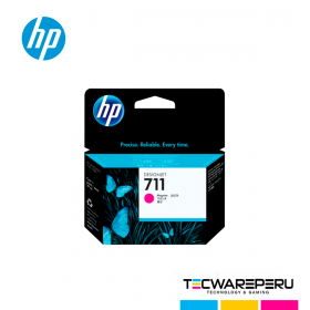 CARTUCHO DE TINTA HP 711 MAGENTA 29ML (CZ131AL) T120/T520