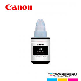 TINTA CANON GI-190BK P/G3100/G2100 NEGRO
