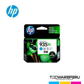 TINTA HP C2P24AL (935XL) P/OJ 6320/6830 CYAN