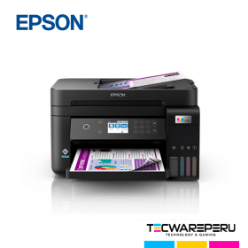 IMPRESORA MULTIFUNCIONAL EPSON L6270 ETHERNET WIFI/DUPLEX/ADF IMPRESORA MULTIFUNCIONAL EPSON L6270 ETHERNET WIFI/DUPLEX/ADF