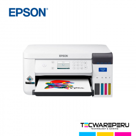 IMPRESORA DE SUBLIMACION EPSON SURE COLOR F170 USB/WIRELESS IMPRESORA DE SUBLIMACION EPSON SURE COLOR F170 USB/WIRELESS
